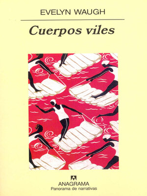 cover image of Cuerpos viles